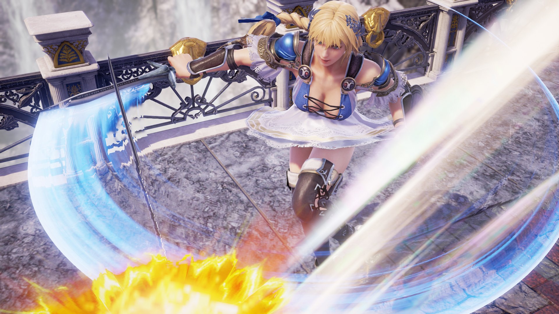 Soul Calibur VI - Imagen 21